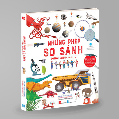 Những Phép So Sánh Đáng Kinh Ngạc