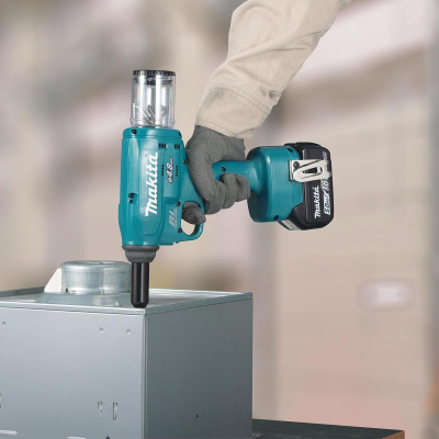 MÁY TÁN ĐINH RIVET DÙNG PIN (BL)(18V) 360 W MAKITA DRV150Z (KHÔNG KÈM PIN VÀ SẠC) - HÀNG CHÍNH HÃNG