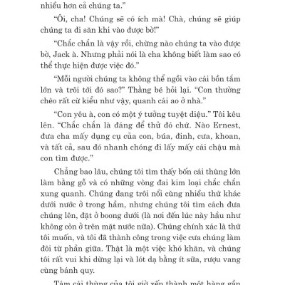 Lớn Lên Trên Đảo Vắng