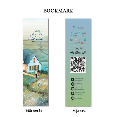 Sách - Khi Hai Ta Về Một Nhà - AZ Việt Nam