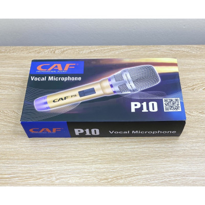 Micro CAF P10 ( Hàng Chính Hãng )