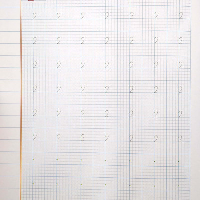 Tủ Sách Mầm Non - Bé Tập Tô - Chữ Số (Dành Cho Trẻ 5-6 Tuổi)