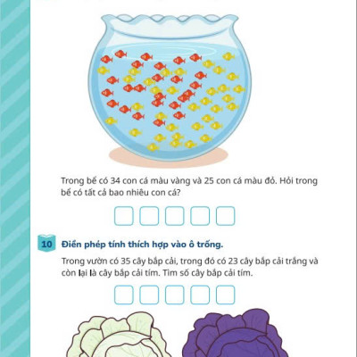 Sách - Rèn Kĩ Năng Giải Toán Lớp 2 - Dùng chung cho các bộ SGK hiện hành - ndbooks