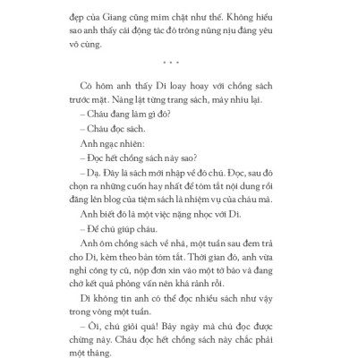 Tiệm Sách Của Nàng - TRE