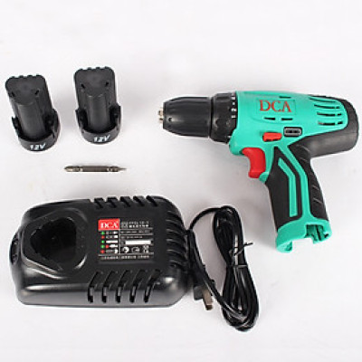 Máy khoan pin 12V DCA ADJZ10-10BK