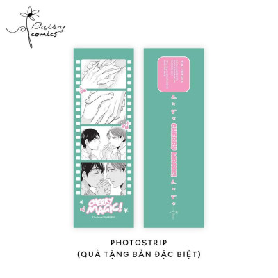 Sách - Cherry Magic - Tập 7 - AZ Việt Nam