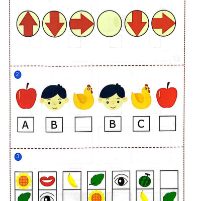 Phát Triển Iq Cho Trẻ Em - Tư Duy Lôgic (Tái Bản 2019)