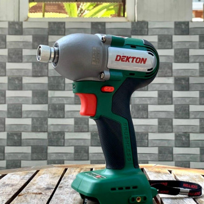 MÁY VẶN BULONG PIN 21V DEKTON M21-IW380N - HÀNG CHÍNH HÃNG