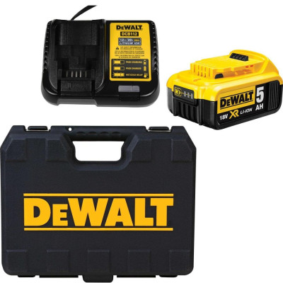 MÁY VẶN VÍT DÙNG PIN CẦM TAY 20VMAX/BL DEWALT DCF809P1- HÀNG CHÍNH HÃNG