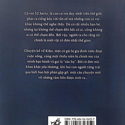 Sách - Những Con Cá Voi 52 Hertz