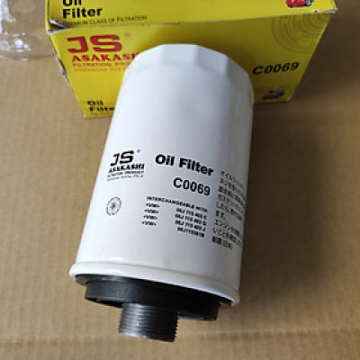 Lọc nhớt Audi TT 2007-2014 - C0069