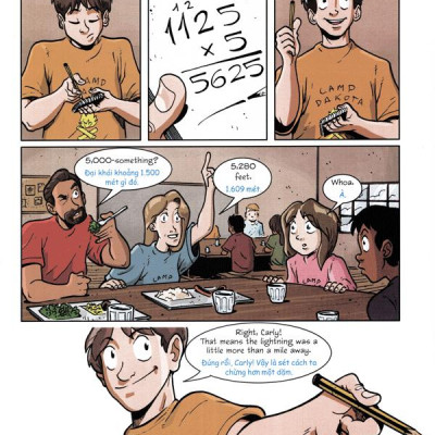 Trại Hè Những Bí Ấn Khoa Học - Hồn Ma Hồ Than Thở