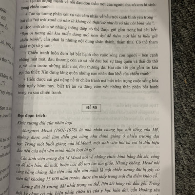 Combo Hướng dẫn ôn thi THPT môn ngữ văn phần văn học việt nam hiện đại và phần đọc hiểu nghị luận xã hội( TB2023)