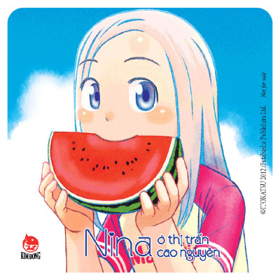 Nina Ở Thị Trấn Cao Nguyên Tập 11 [Tặng Kèm Lót Ly]