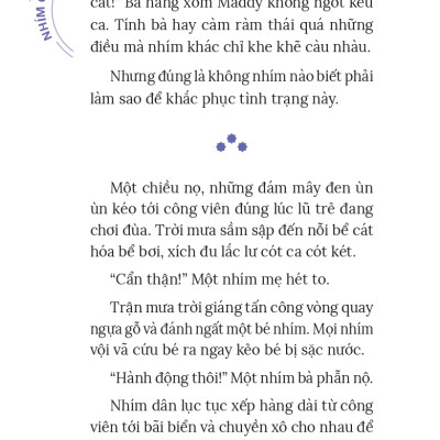 Nhím Charlie Tài Ba - Xông Pha Trị Thủy