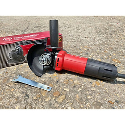 MÁY MÀI GÓC TAY NGẮN 850W 100MM YMS 100-01 YAMASU - HÀNG CHÍNH HÃNG