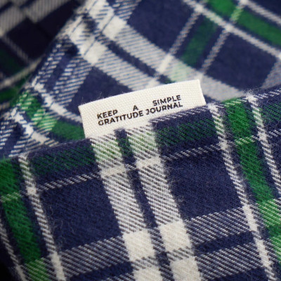 Áo sơ mi caro nam vải flannel. Fitted - ROUTINE 10F25SHL001