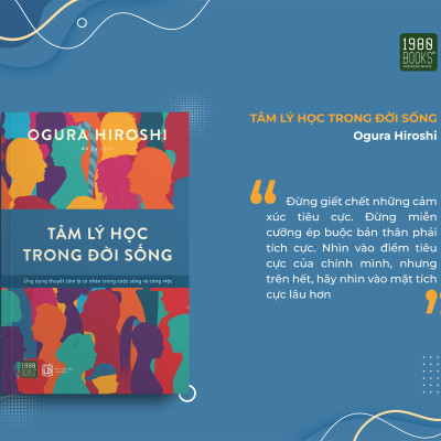 Sách - Tâm lý học trong đời sống