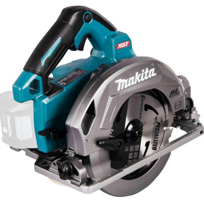 MÁY CƯA ĐĨA 1300 W (190MM / 185MM) MAKITA DÙNG PIN 40V HS004GZ (KHÔNG KÈM PIN VÀ SẠC) - HÀNG CHÍNH HÃNG