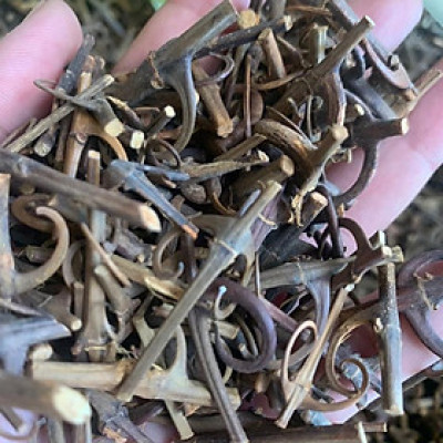 cây câu đằng khô gói túi 1kg