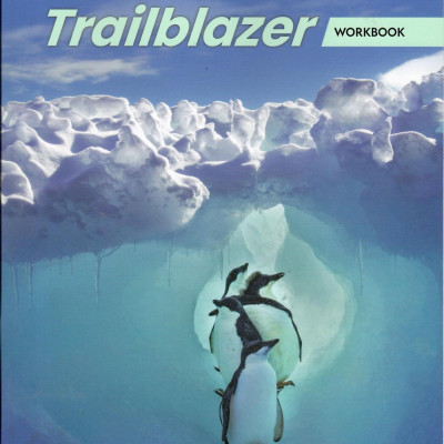Sách ngoại văn: Trailblazer Workbook 2
