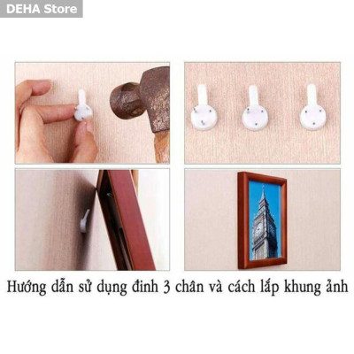 TRANH TREO TƯỜNG BÚN ĐÂU MẮM TÔM TRANG TRÍ QUÁN