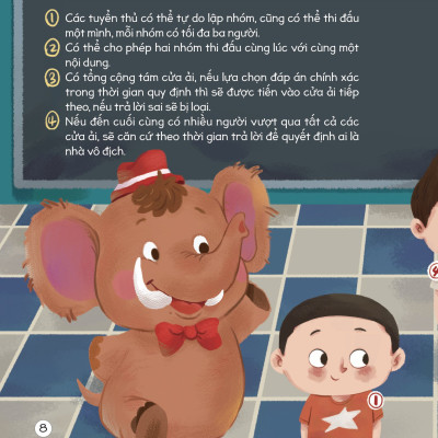 	Giáo Dục Đầu Đời Cho Trẻ - Những Bài Học Tự Bảo Vệ Bản Thân - Nguy Hiểm Đấy, Mau Tránh Xa _DTI