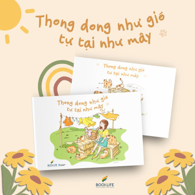 Thong Dong Như Gió - Tự Tại Như Mây
