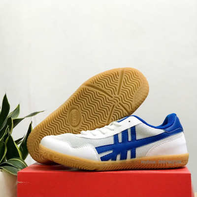 Giày cầu lông, bóng bàn Nagaki Ashiato giá rẻ, khâu toàn bộ đế siêu bền, chơi được sân xi măng - chính hãng