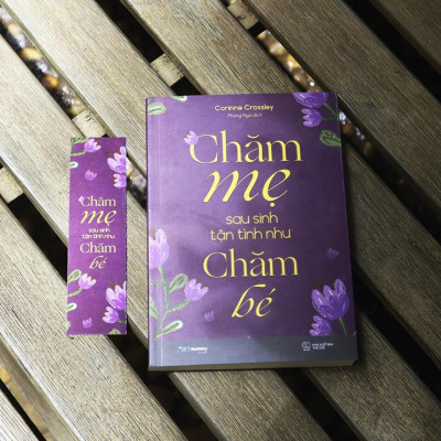 Chăm Mẹ Sau Sinh Tận Tình Như Chăm Bé - Bản Quyền