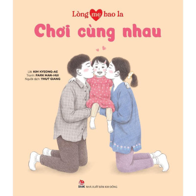 Sách - Combo Lòng Mẹ Bao La - Combo 10 Cuốn - NXB Kim Đồng