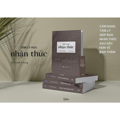 Sách - Tâm Lý Học Nhận Thức