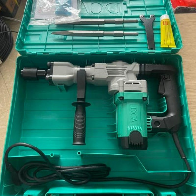 MÁY ĐỤC BÊ TÔNG 1400W DCA AZG06-6S - HÀNG CHÍNH HÃNG