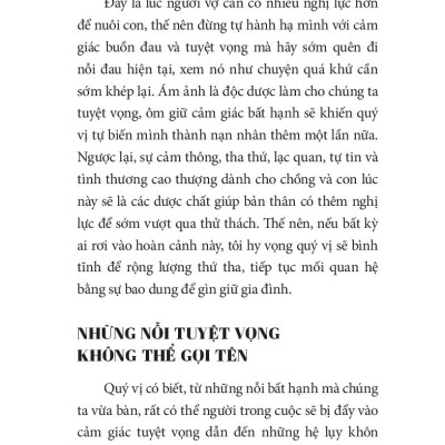 Gia Đình: Tranh Đấu Hay Buông Xuôi? - Sài Gòn Books