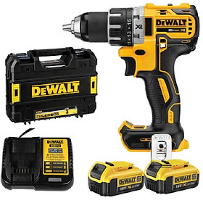MÁY KHOAN PIN CẦM TAY 18V DEWALT DCD791M2-B1- HÀNG CHÍNH HÃNG