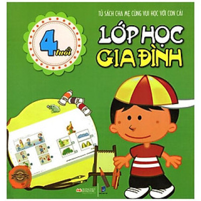 Lớp Học Gia Đình (4 Tuổi)