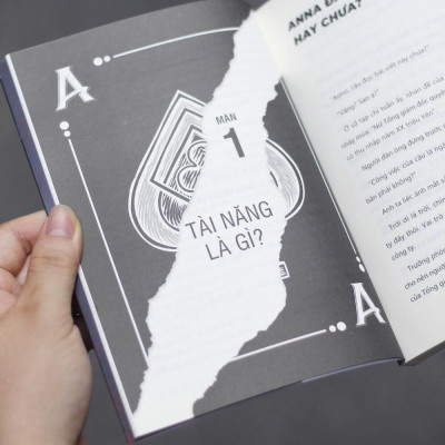 Sách Án Tử Của Thiên Tài - AZB