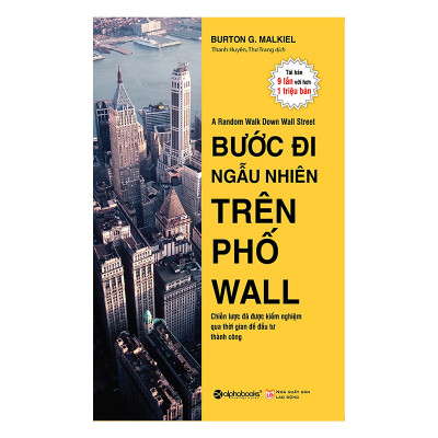 Combo 2 cuốn sách: Bước Đi Ngẫu Nhiên Trên Phố Wall + Phù Thủy Sàn Chứng Khoán
