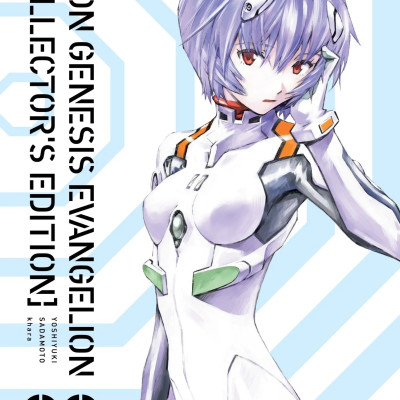 Truyện - NEON GENESIS EVANGELION - Lẻ Tập ( 1 2 3 4 5 6 7 Bìa cứng, Nguyên seal full quà)