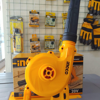 MÁY THỔI BỤI DÙNG PIN 20V INGCO CABLI20018 (CHƯA GỒM PIN VÀ SẠC)  - HÀNG CHÍNH HÃNG