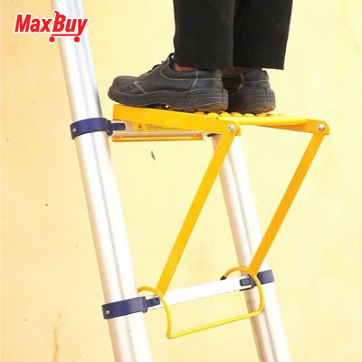 Ván thang rảnh tay Nikawa, Bậc thang cơ động đa năng, gấp/rút linh hoạt, dùng cho thang gấp, thang rút, thang đa năng – Hàng chính hãng 