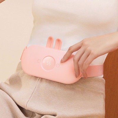 Máy Massage Làm Ấm Bụng Ngày Dâu, Đai Chườm Ấm Ngày Kinh - Quà tặng 8/3 20/10