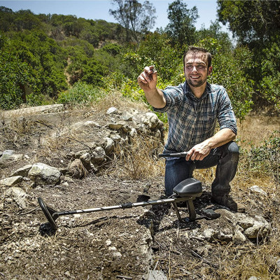 Máy dò kim loại BARSKA Winbest Pro Edition BE11638 (Hãng Barska - Mỹ)