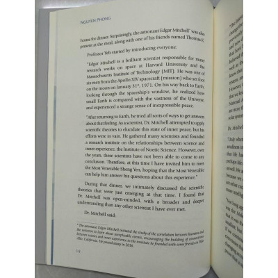 Sách Many Lives Many Times - Nguyen Phong (tập 1)