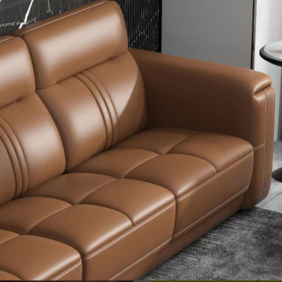 Bộ sofa phòng khách góc L cao cấp Juno Sofa kèm ghế đơn HDCT-18