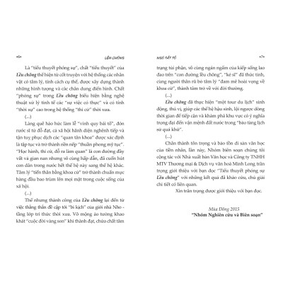 Lều Chõng (Tái Bản 2022)