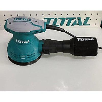 MÁY CHÀ NHÁM TRÒN 125MM 320W TOTAL TF2031256 - HÀNG CHÍNH HÃNG