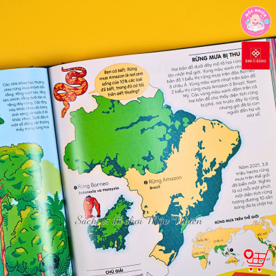 Sách Bách khoa thư bằng đồ họa - Britannica