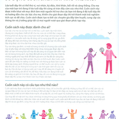 BÁCH KHOA THƯ Về Phát Triển Kỹ Năng - TUỔI DẬY THÌ (Bản in màu)