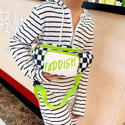 Túi đeo chéo cho bé phong cách dễ thương - BEE GEE DCTE1052